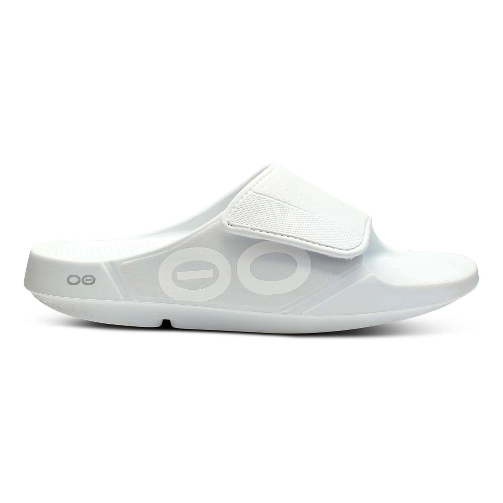 OOFOS OOahh Sport Flex Sandals Shoe