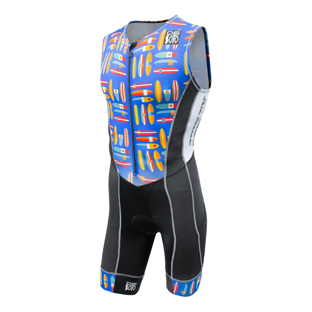 De soto forza hot sale tri suit