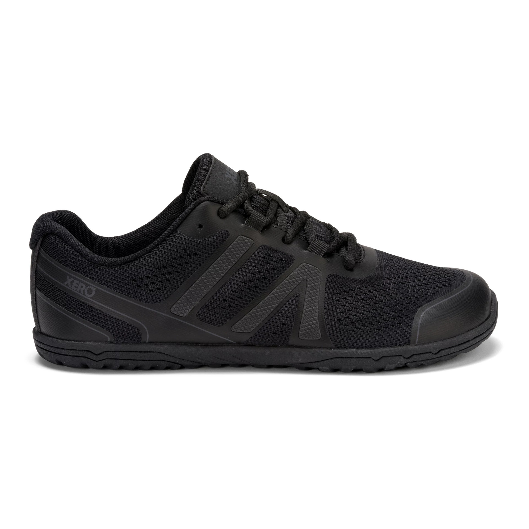 Xero Shoes Men's Xero Shoes HFS II - Black / Asphalt, Size: 10, Medium | Footwear - Road Runner Sports - $129.95 at Road Runner Sports