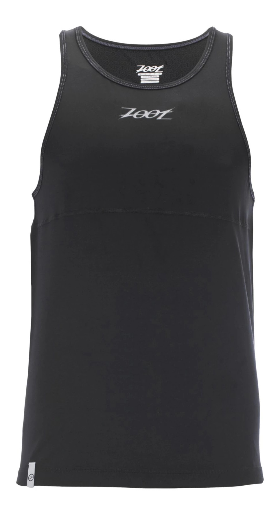 Mens Zoot Chill Out Singlet Sleeveless & Tank Technical Tops