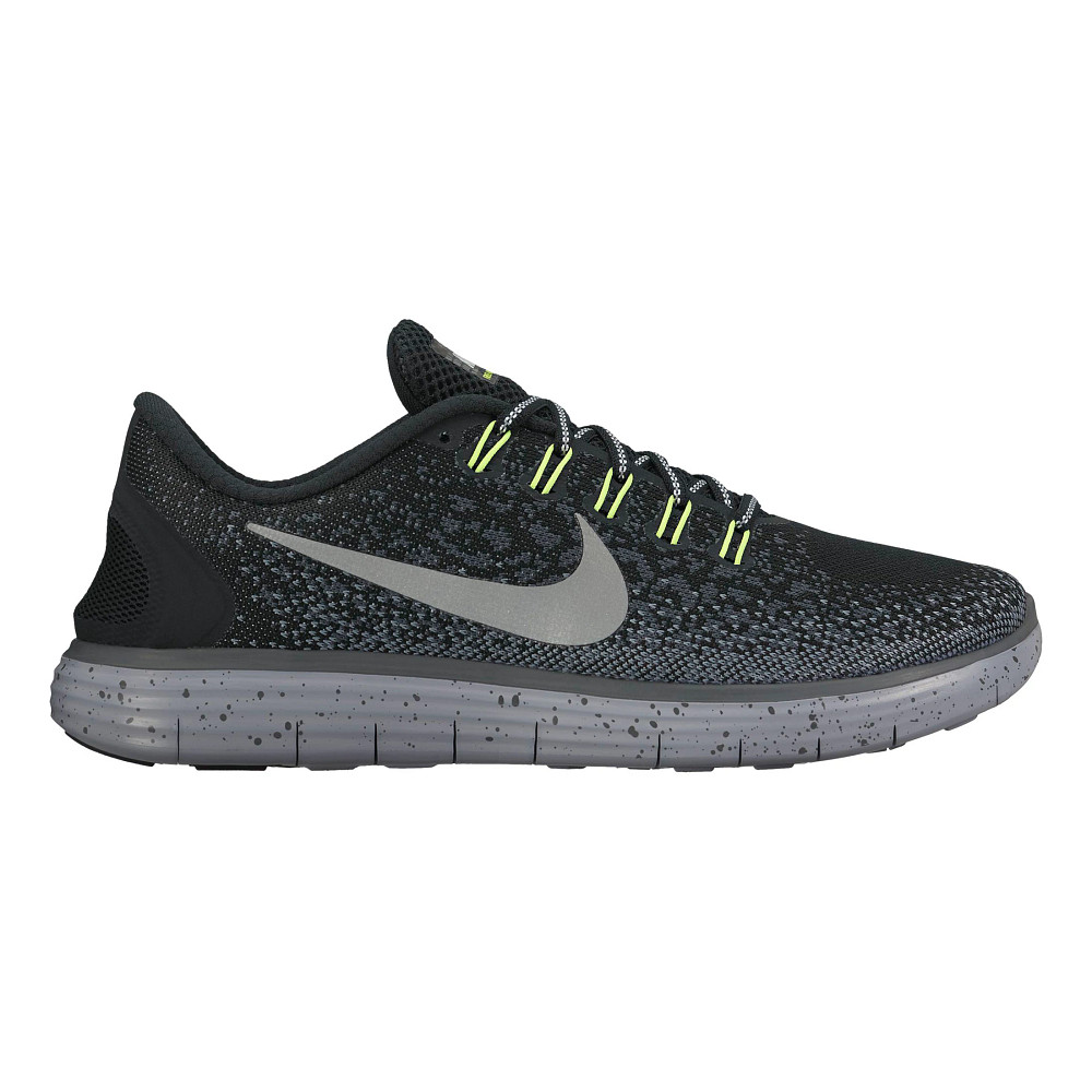 Mens Nike Free RN Distance Shield Running Shoe