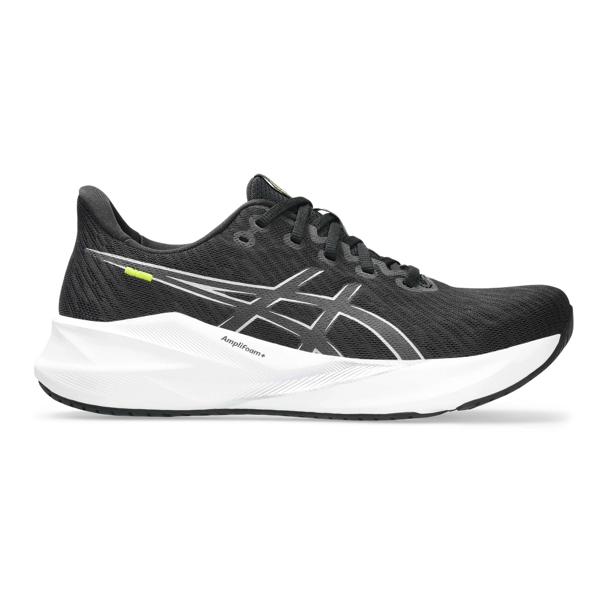 Men's ASICS VersaBlast 4 - Black / Pure Silver, Size: 10, Medium | Footwear - Road Runner Sports