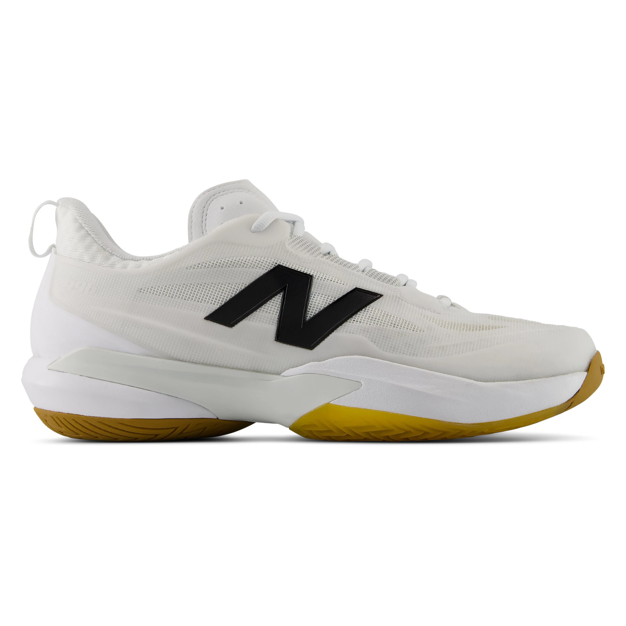Men's New Balance FuelCell 996v7 - White / Black, Size: 10, Medium | Footwear - Road Runner Sports