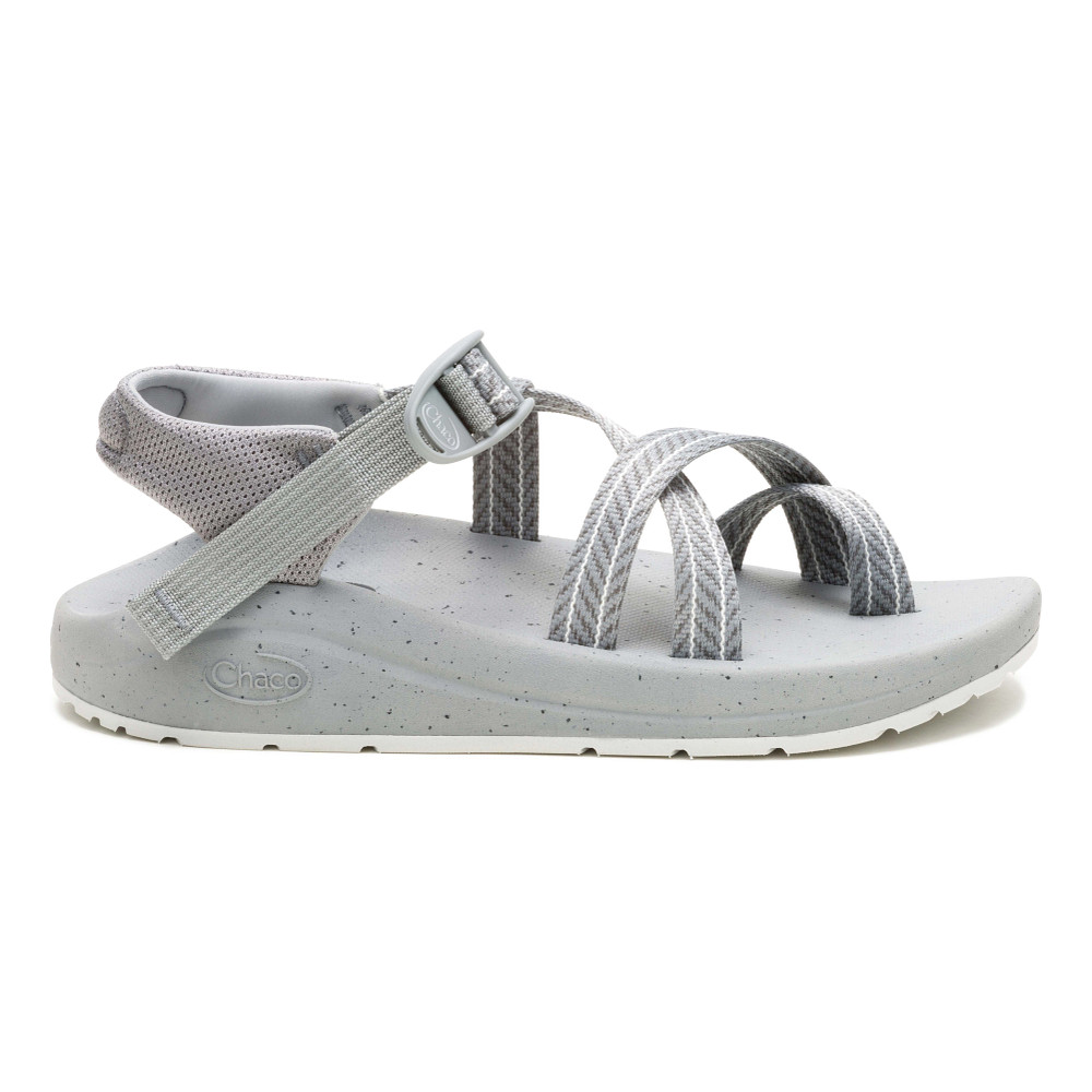 Mens Chaco CushZ Toe-Loop Sandals Shoe
