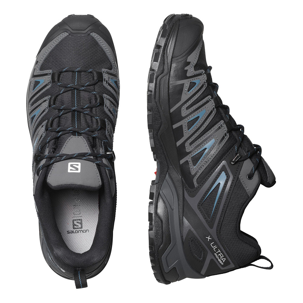 Mens Salomon X Ultra Pioneer CSWP Hiking Shoe