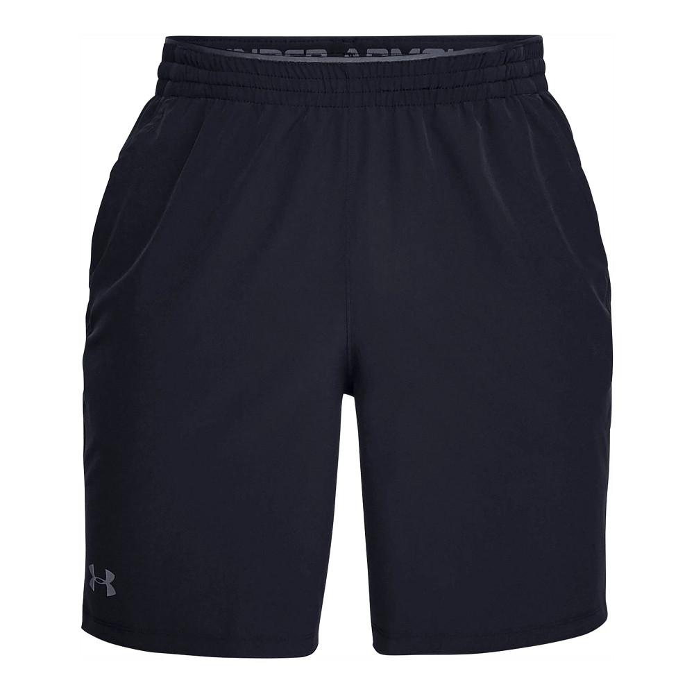 Bermuda under cheap armour qualifier woven