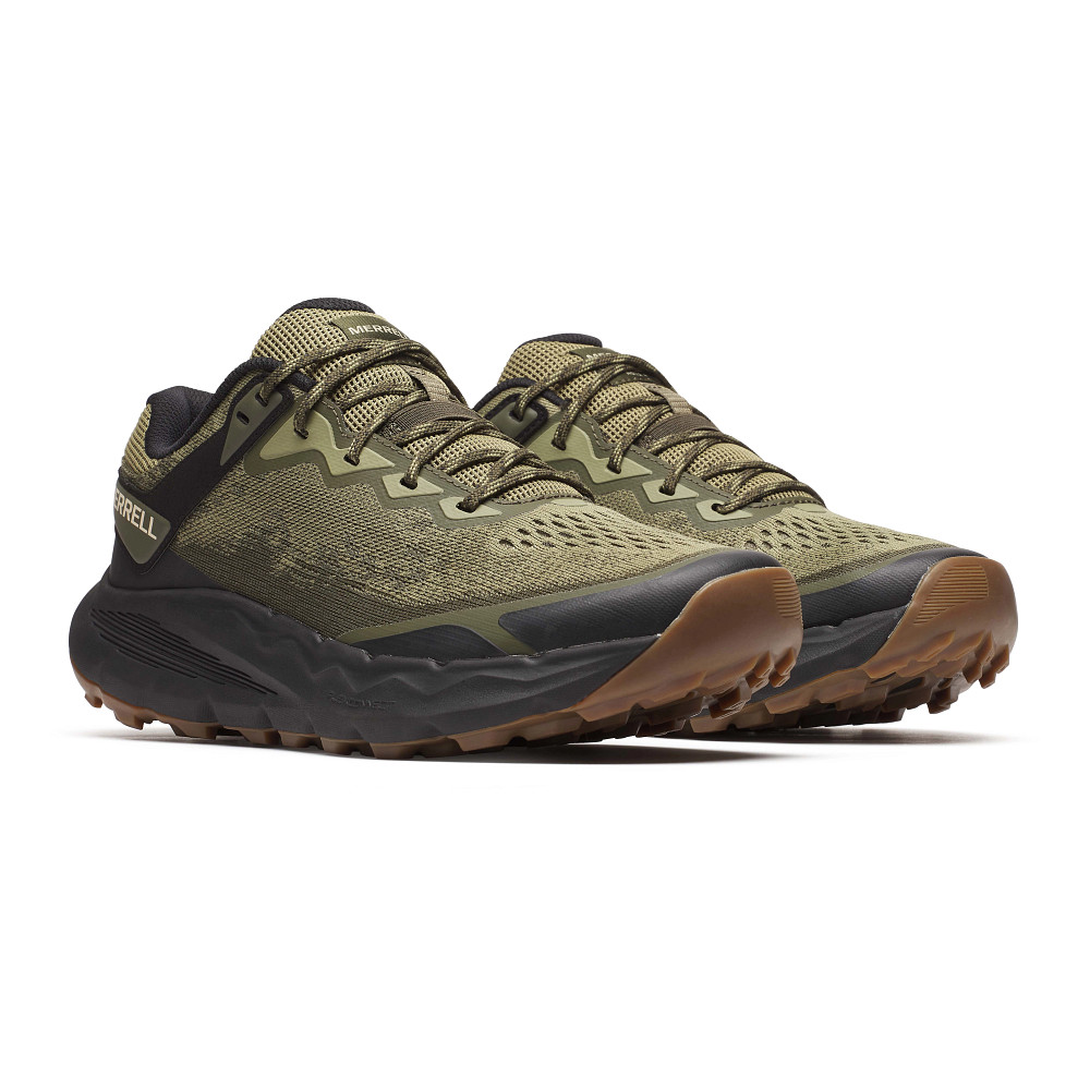Mens Merrell Nova 4 Trail Running Shoe display picture 3
