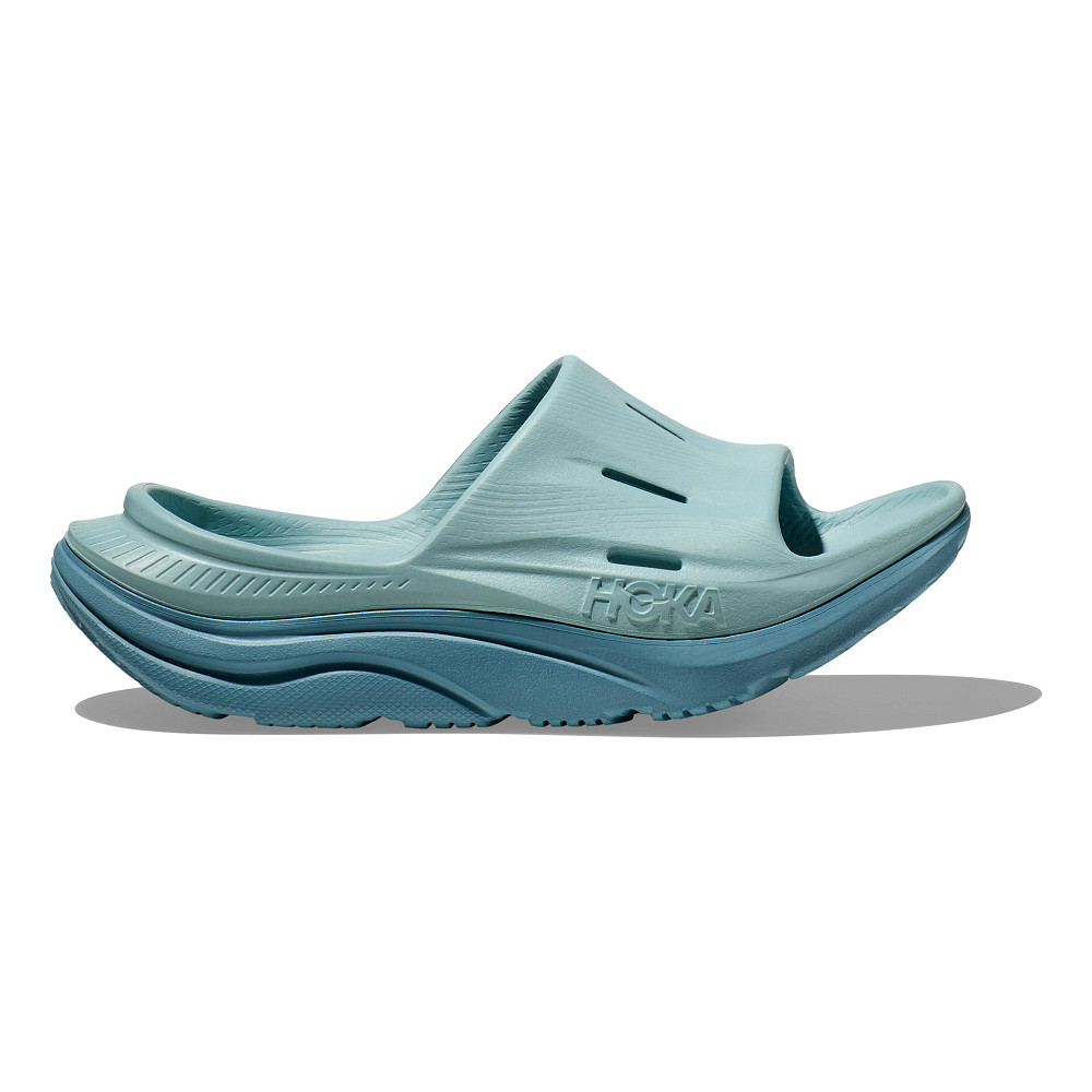 recovery sandals hoka