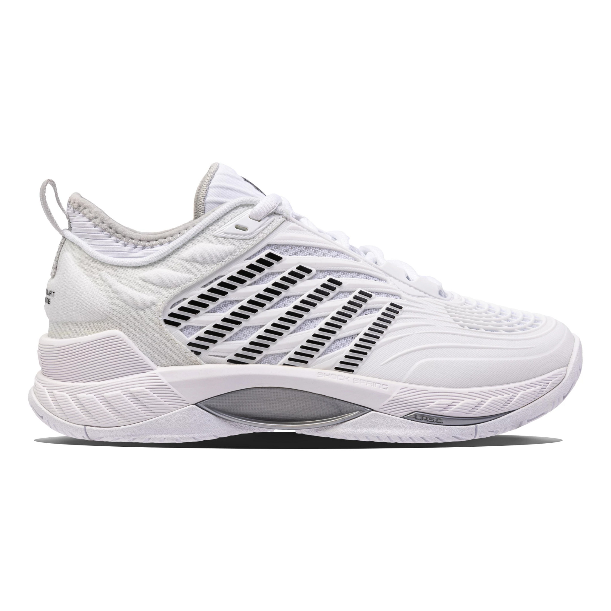 Women's K-SWISS Hypercourt Supreme 2 - White / Vapor Blue, Size: 11, Medium | Footwear - Road Runner Sports
