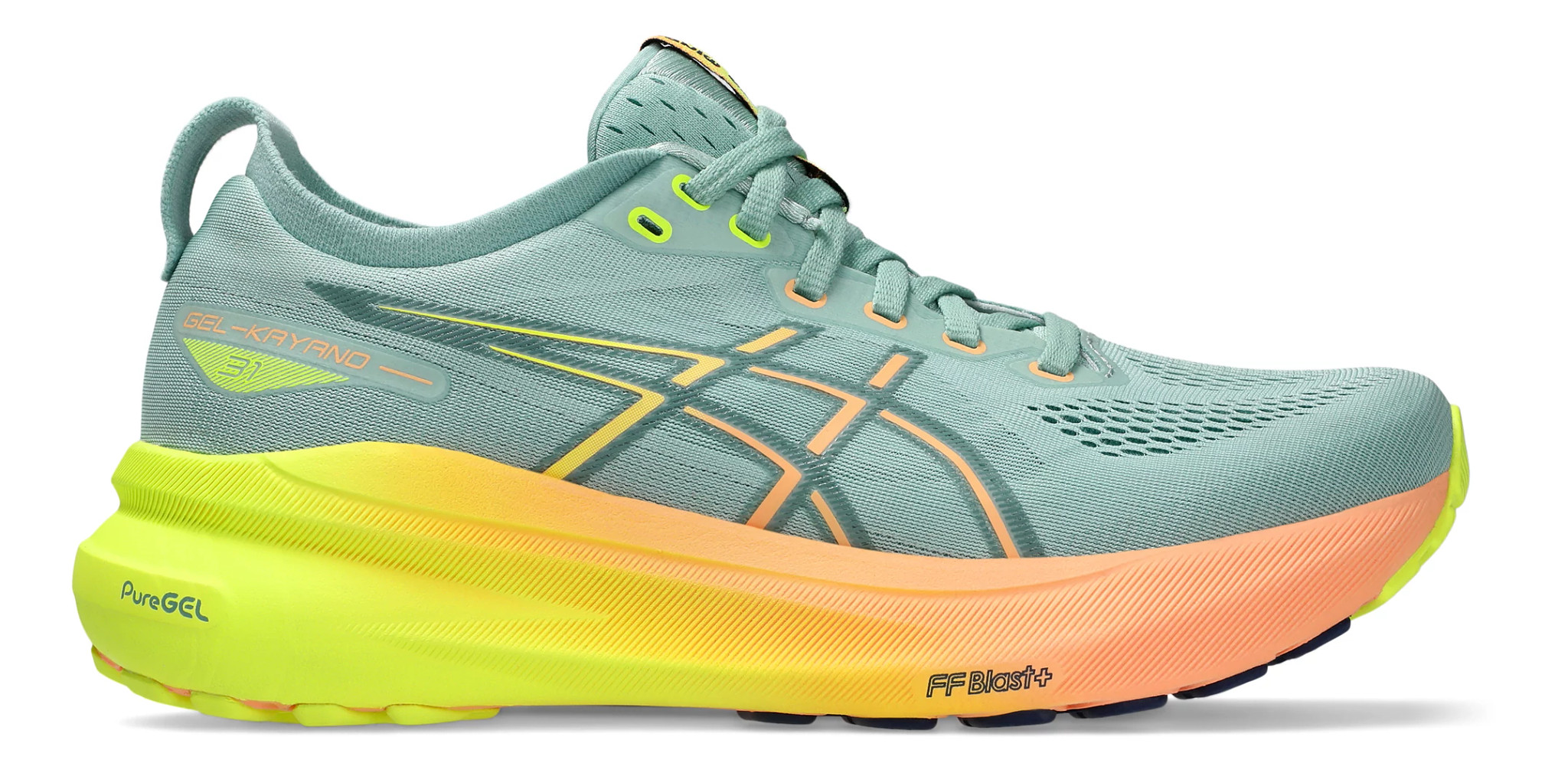 Womens ASICS GEL-Kayano 31 Running Shoe