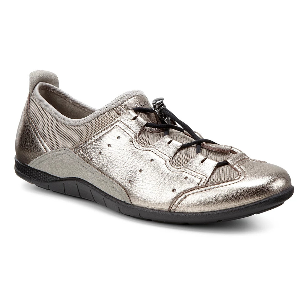 Kritisk sanger Grønland Womens Ecco Bluma Toggle Casual Shoe