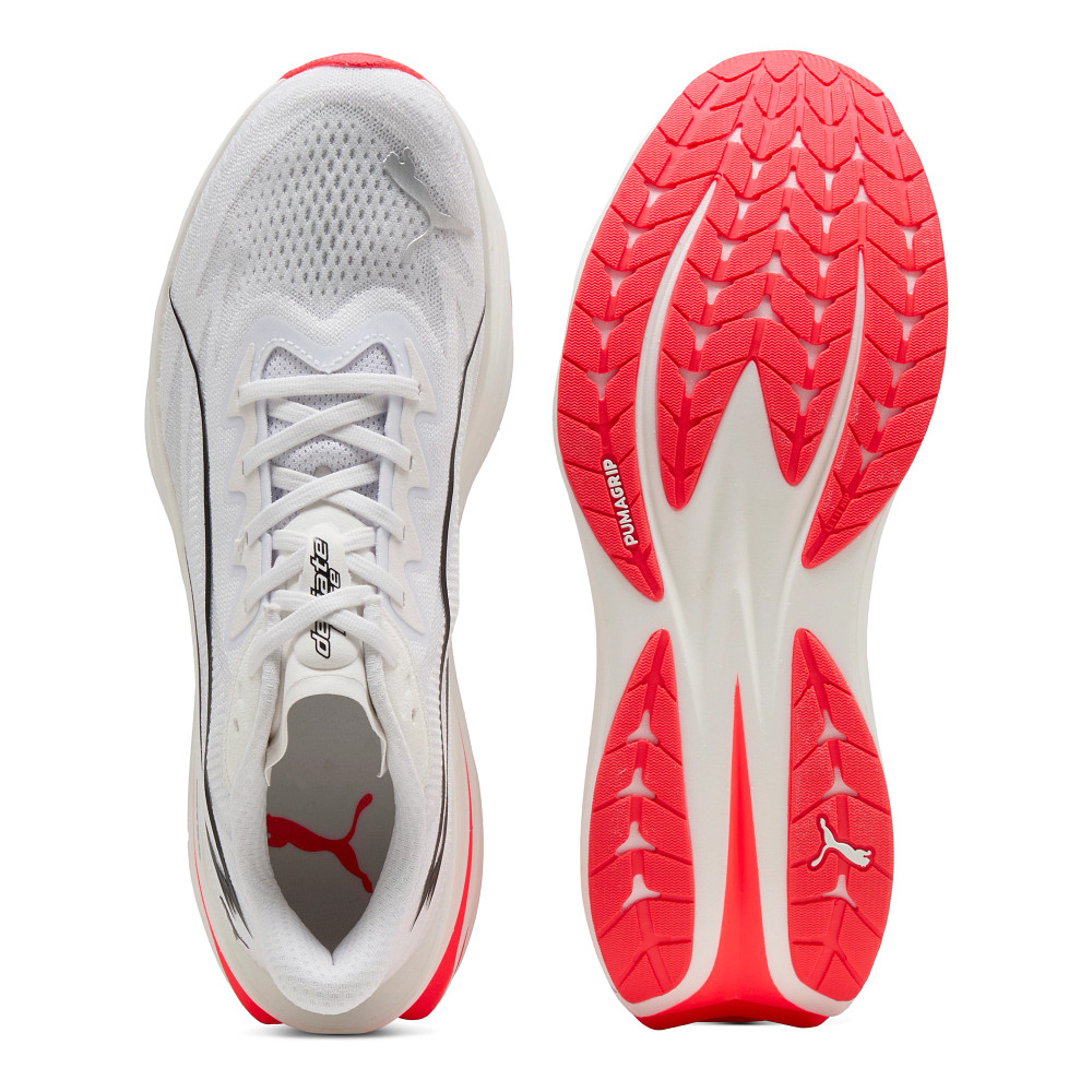 Mens Puma Deviate Pure Nitro Running Shoe | Road Runner Sports