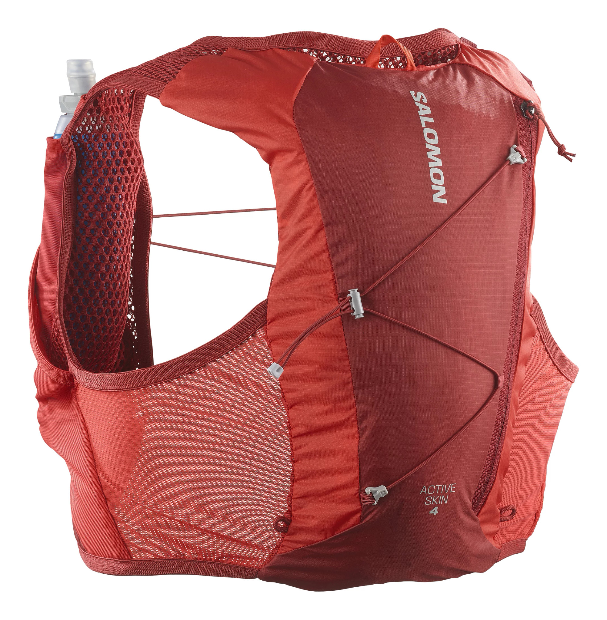高級品市場 Salomon Active Skin 4 Set Hydration ウォーキング・ランニングウェア