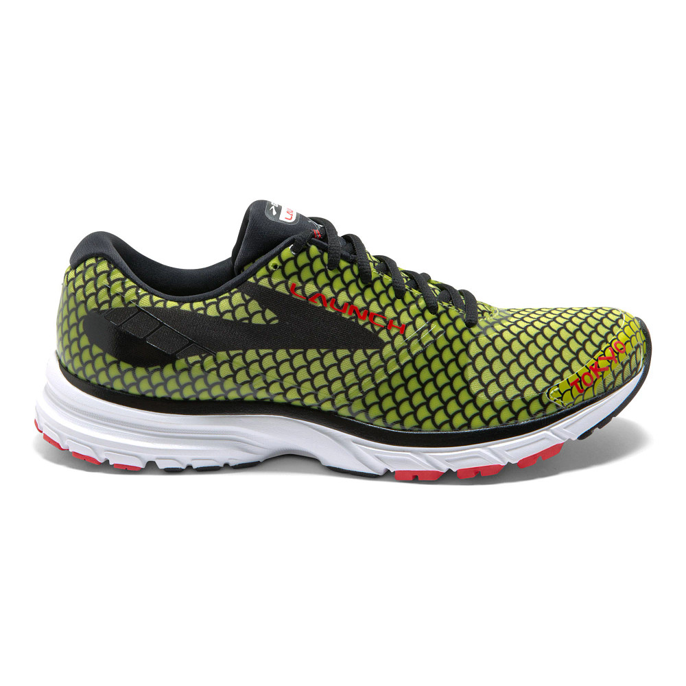 Brooks launch sales 3 dragon