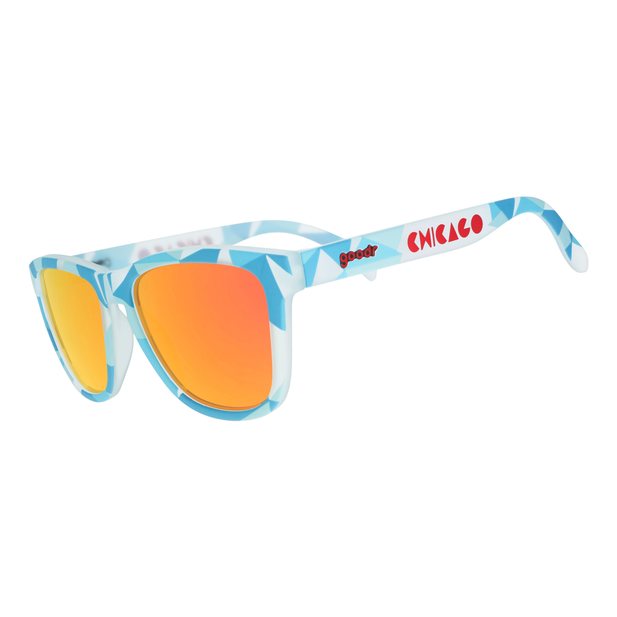 Goodr Goodr Bean There, Run That - Chicago, Size: OS | Accessories - Road Runner Sports - $35.00 at Road Runner Sports
