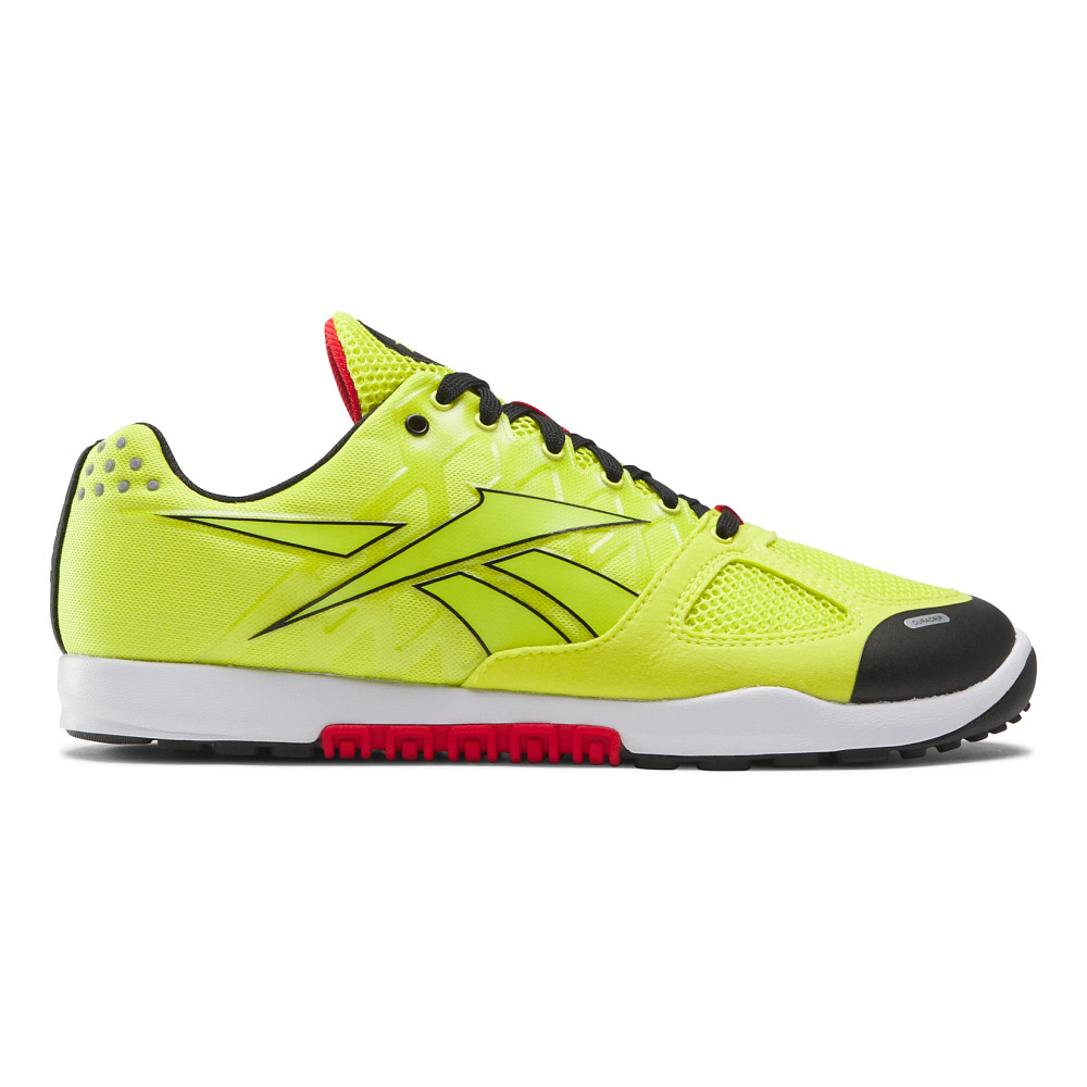 Reebok nano 2 mens yellow on sale