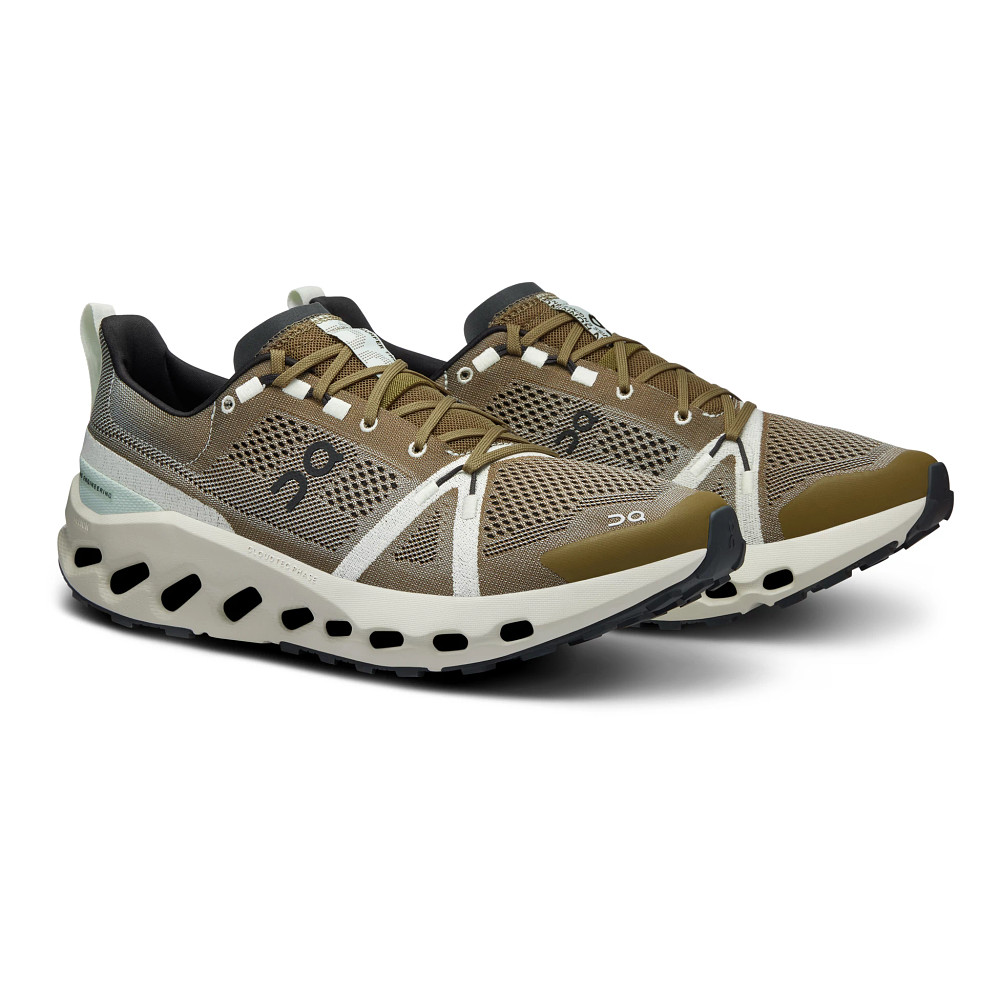 Mens On Cloudsurfer Trail Running Shoe