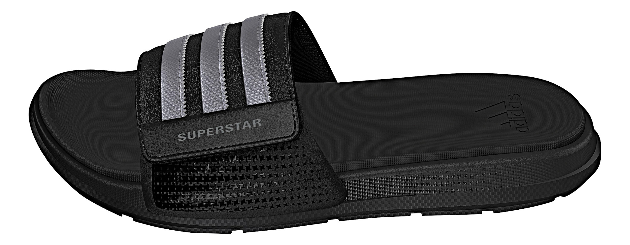 Adidas performance men's superstar 4g sale athletic sandal