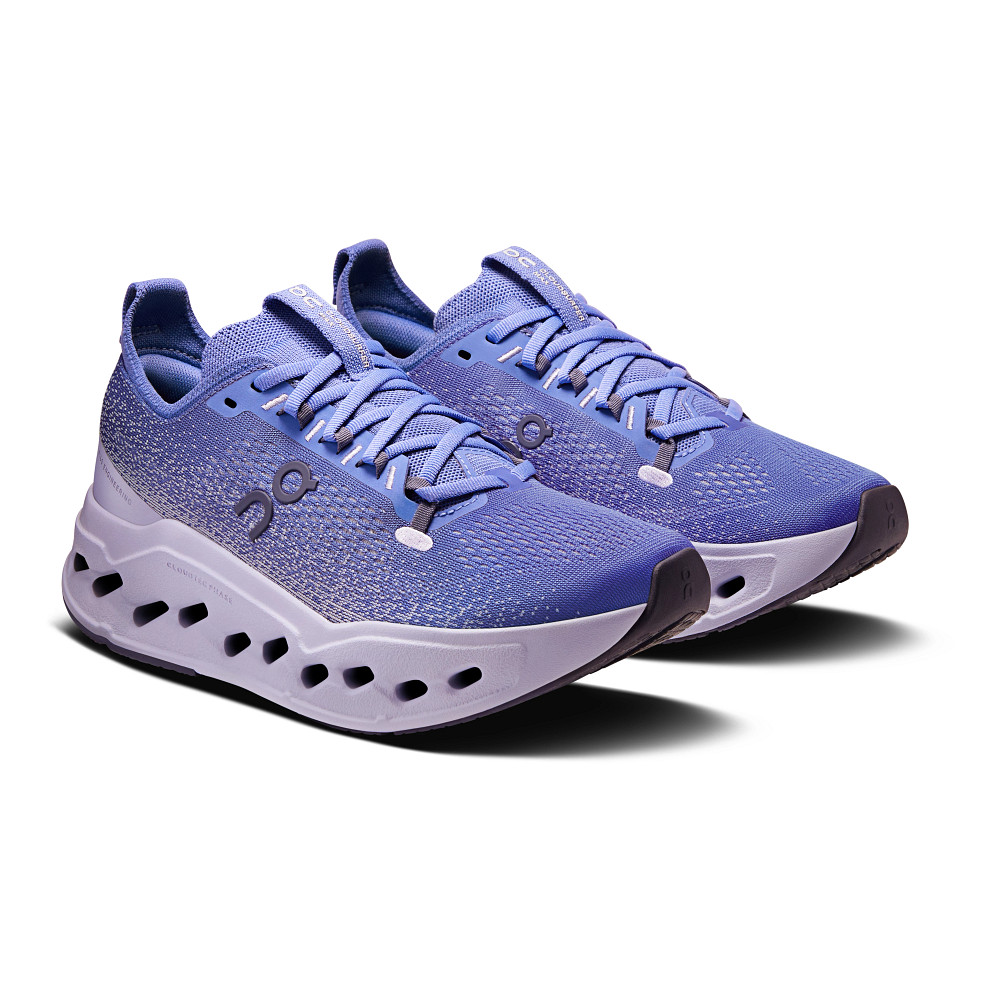 Womens On Cloudsurfer Max Running Shoe