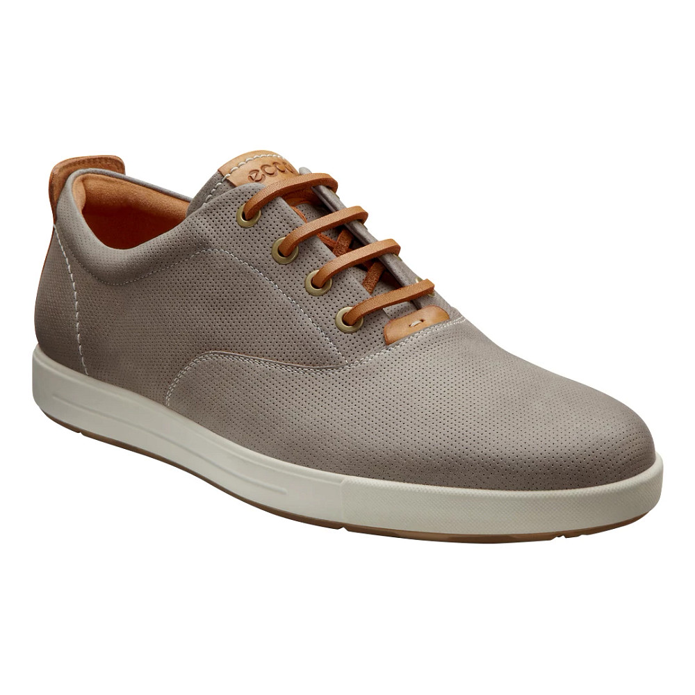 Mens Ecco Eisner Retro Casual