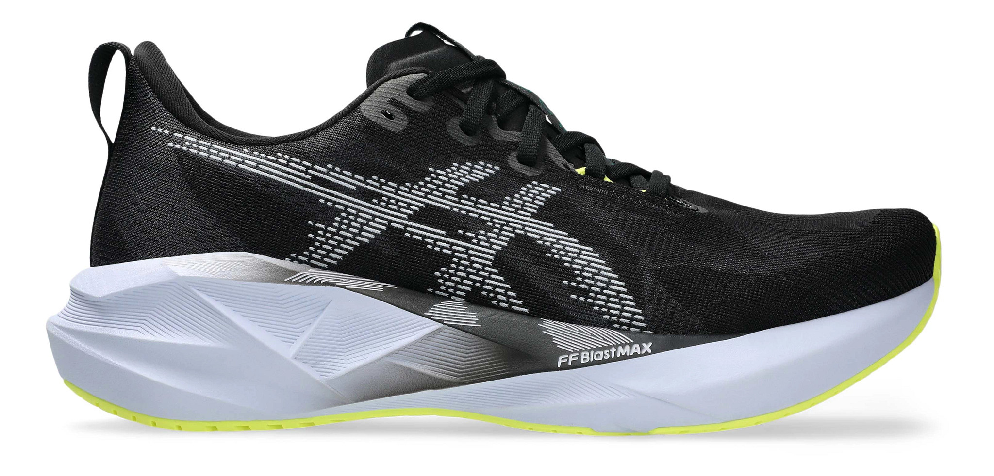 Mens ASICS NovaBlast 5 Running Shoe