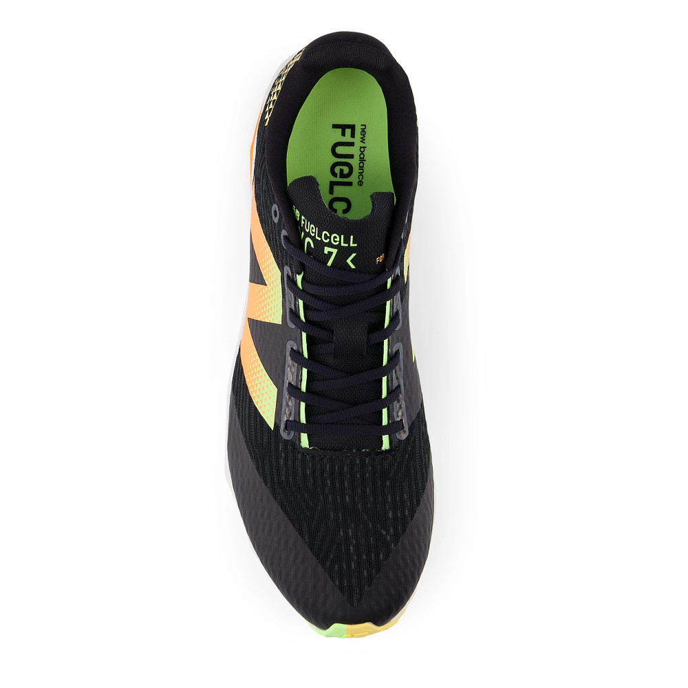 New Balance XC7 v5 Spike Cross Country Shoe display picture 2