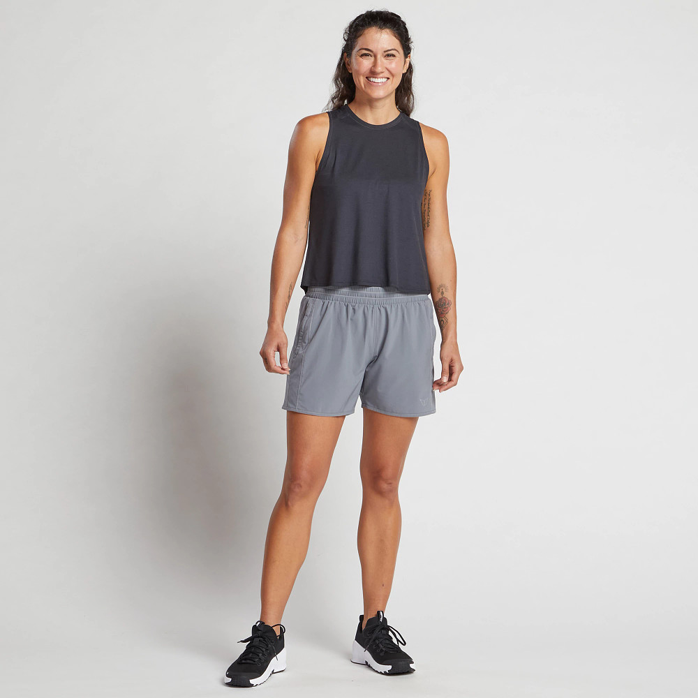 【PORTERNA】Ket Over Shorts Lee® Women's Legendary Mid Rise Carpenter Short with Hammer