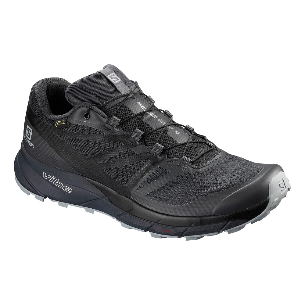 Salomon sense ride on sale gtx invisible fit w