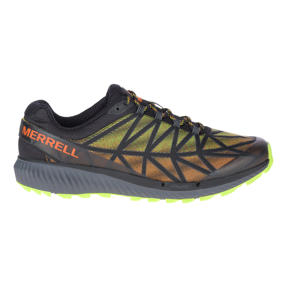 Mens Merrell Agility Synthesis 2 Trail Running Shoe display picture 2