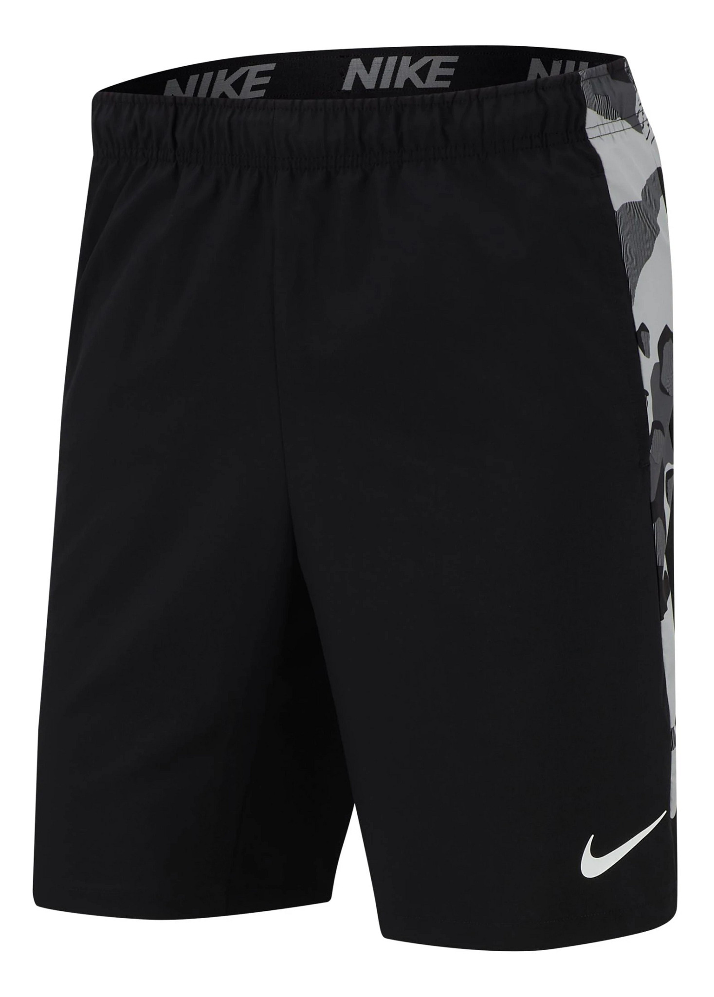 Mens Nike Flex Woven 2.0 Camo Unlined Shorts