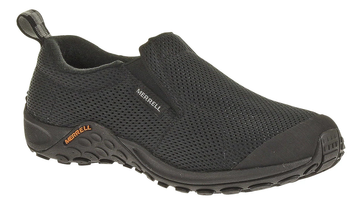 Womens Merrell Jungle Moc Touch Breeze Casual Shoe