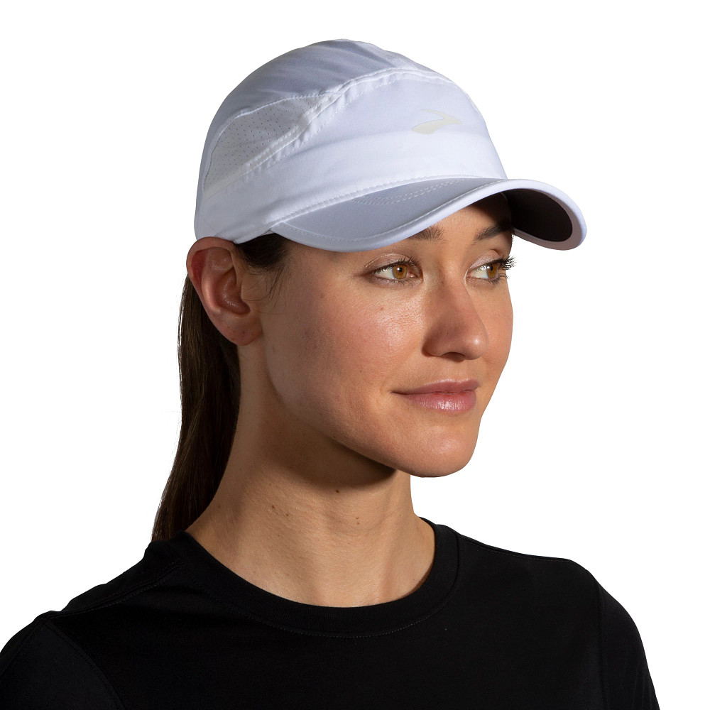 帽子 Brook Nylon Visor Hat Unisex Journey Visor | Running Hats | Brooks Running