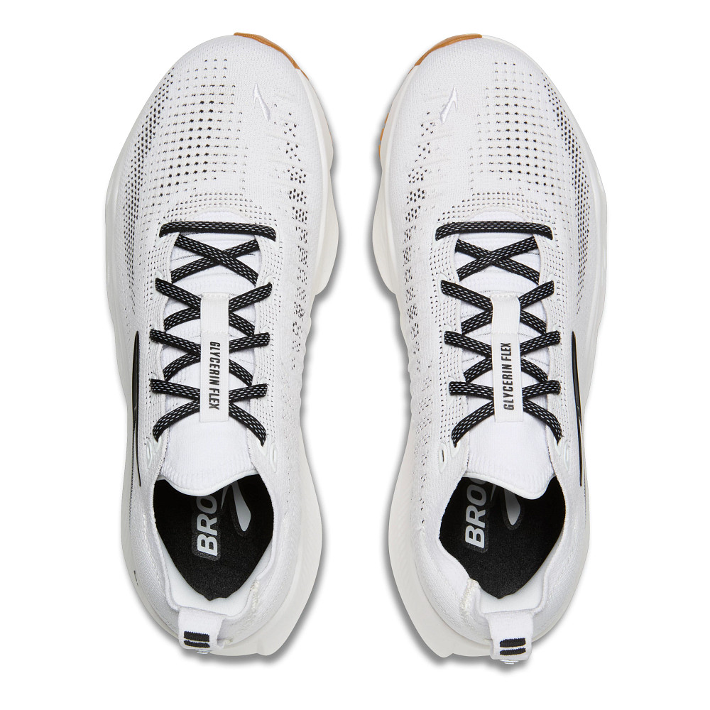 Mens Brooks Glycerin Flex Running Shoe display picture 3
