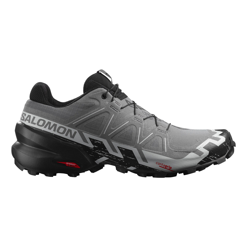 SHOES SPEEDCROSS J WROUGHT IRON/BLACK/VI