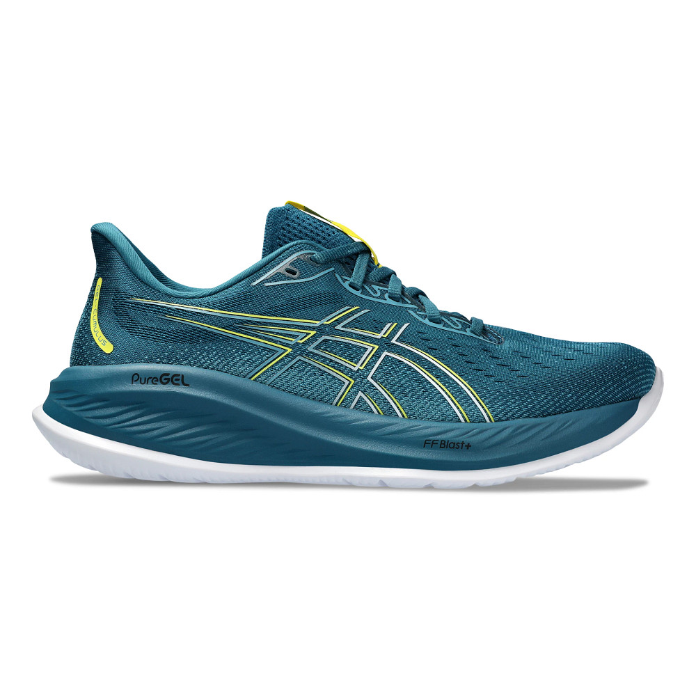 Asics Gel-Nimbus 26: Tried and tested