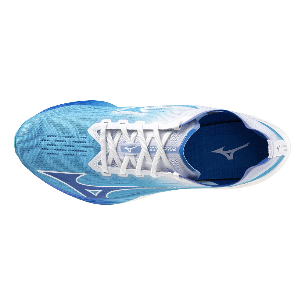 Mens Mizuno Wave Rebellion Pro 2 Running Shoe Mens Mizuno Wave Rebellion Pro 2 Running Shoe