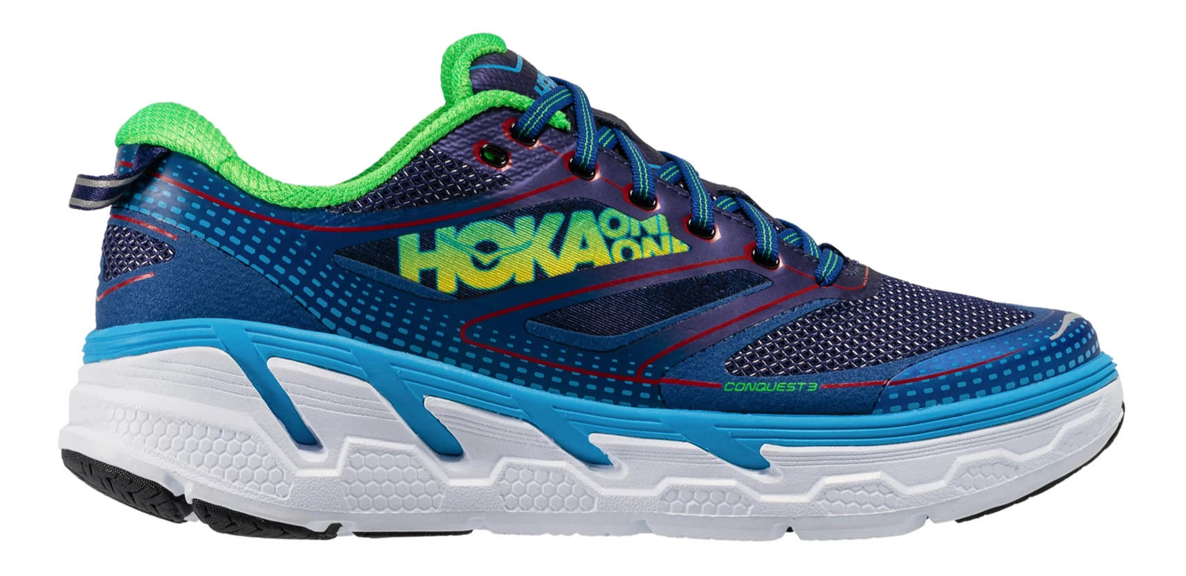 Hoka one one conquest clearance 4