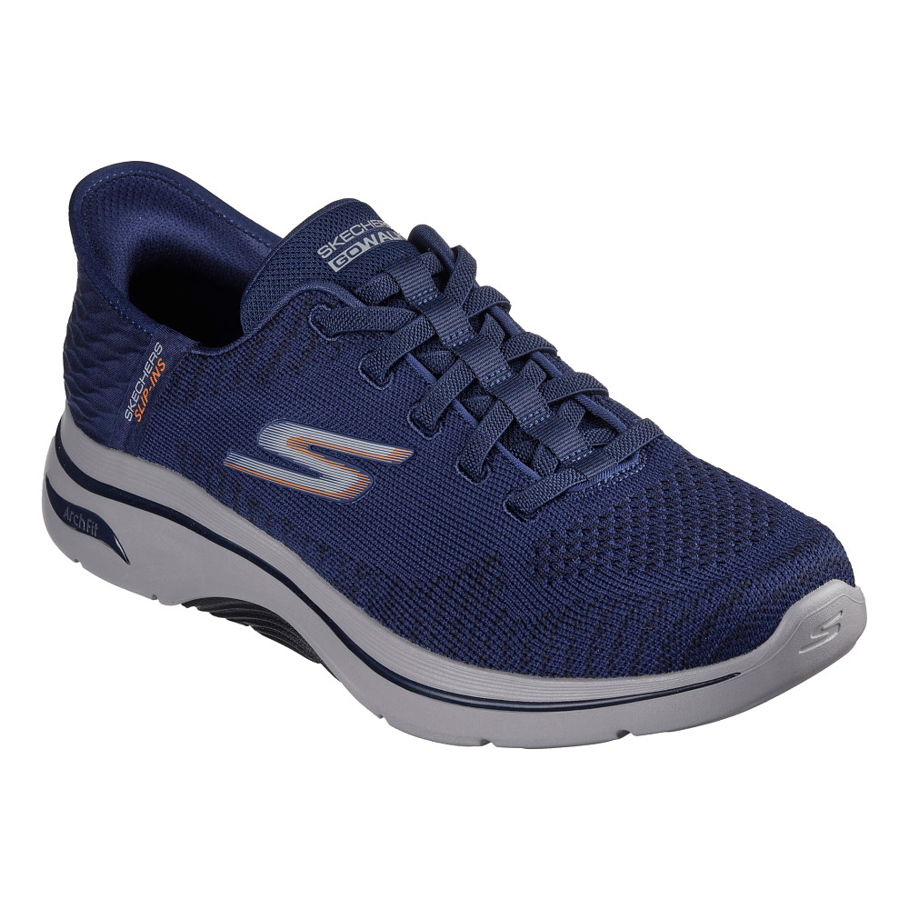 Amazon.com | Skechers Women's Go Walk Arch Fit 2.0 Val Hands