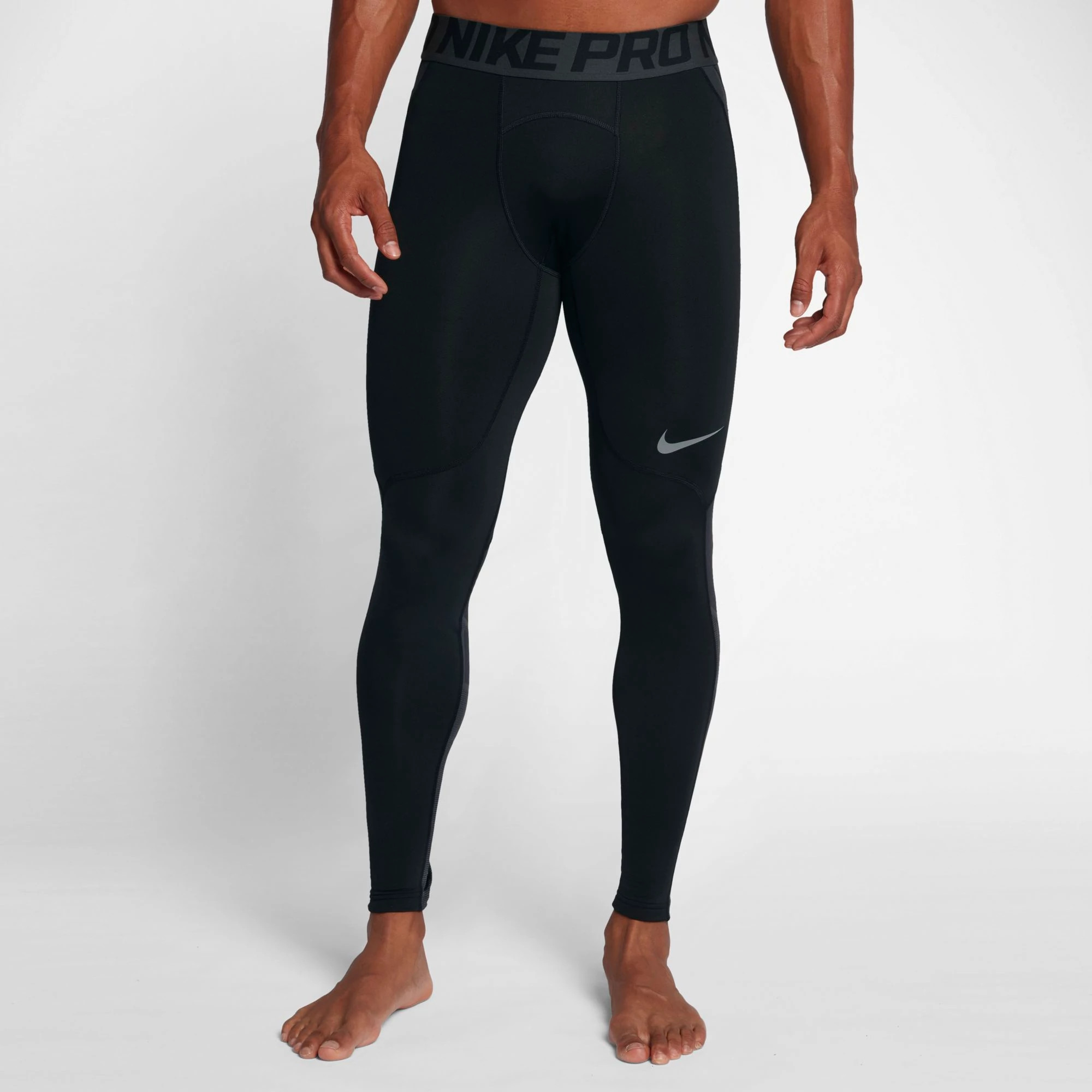 mens nike hyperwarm leggings