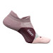 Feetures Elite Light Cushion No Show Tab Socks - Lilac Mauve