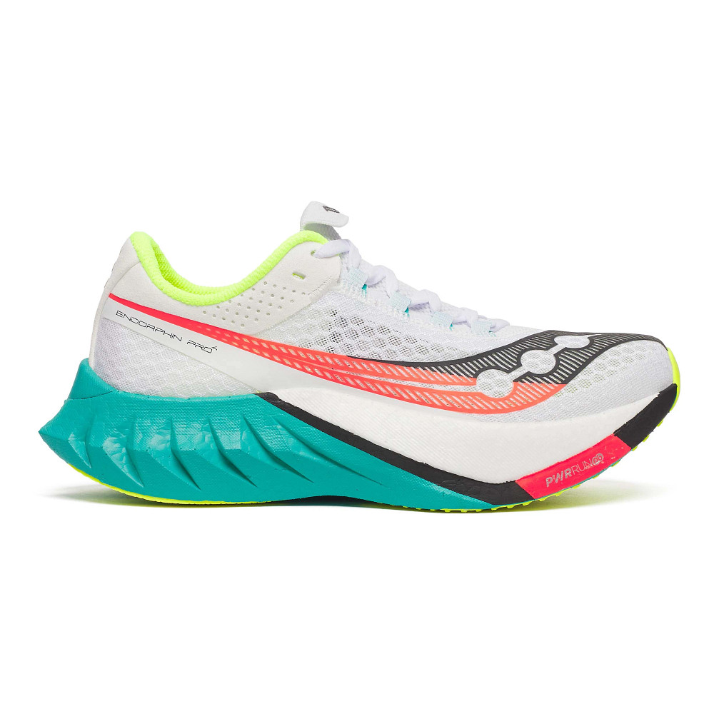 Womens Saucony Endorphin Pro Running Shoe