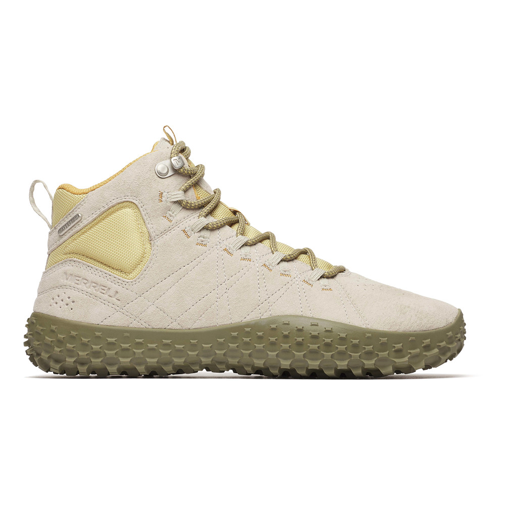 Mens Merrell Wrapt Mid WP Casual Shoe