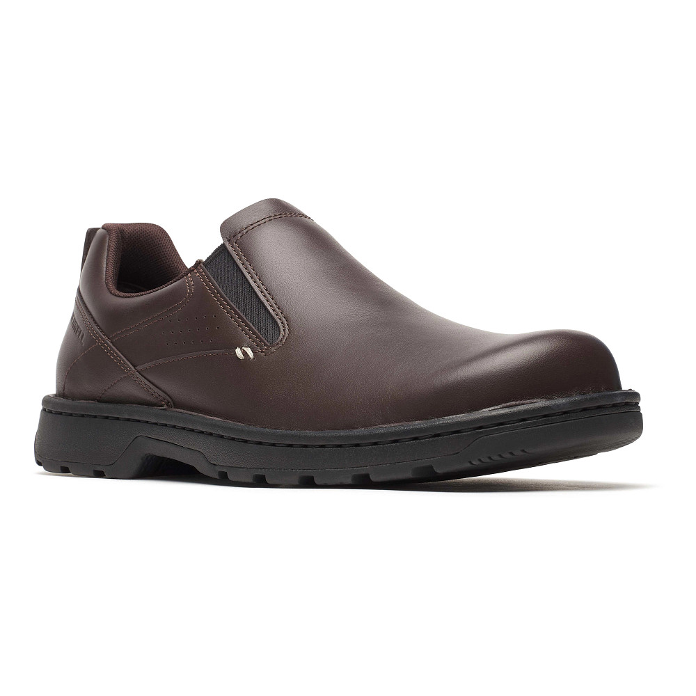 メルケイ 2 Mens Merrell World Legend 2 RMT MOC Casual Shoe