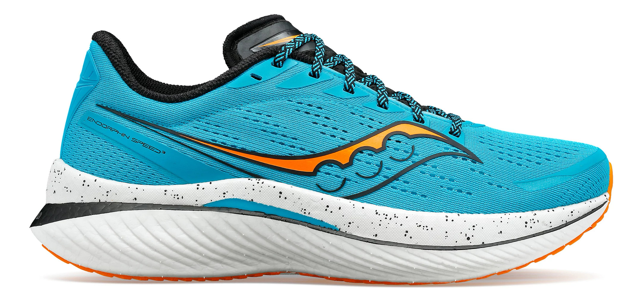 Mens Saucony Endorphin Speed 3 Running Shoe