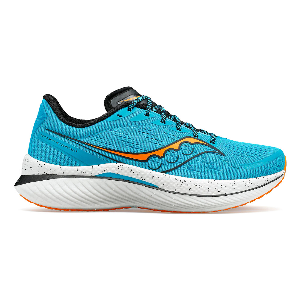 Mens Saucony Endorphin Speed 3 Running Shoe