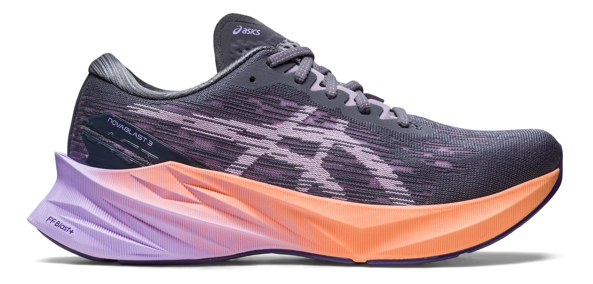 Womens ASICS NovaBlast 3 Running Shoe