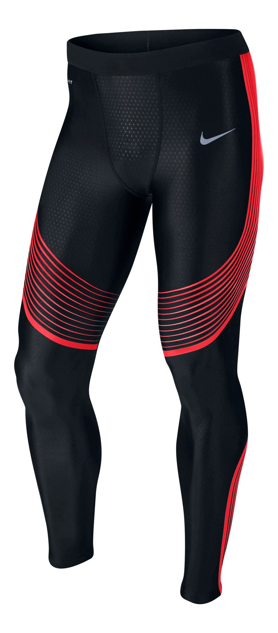 Mens Nike Power Speed Tights Leggings Pants