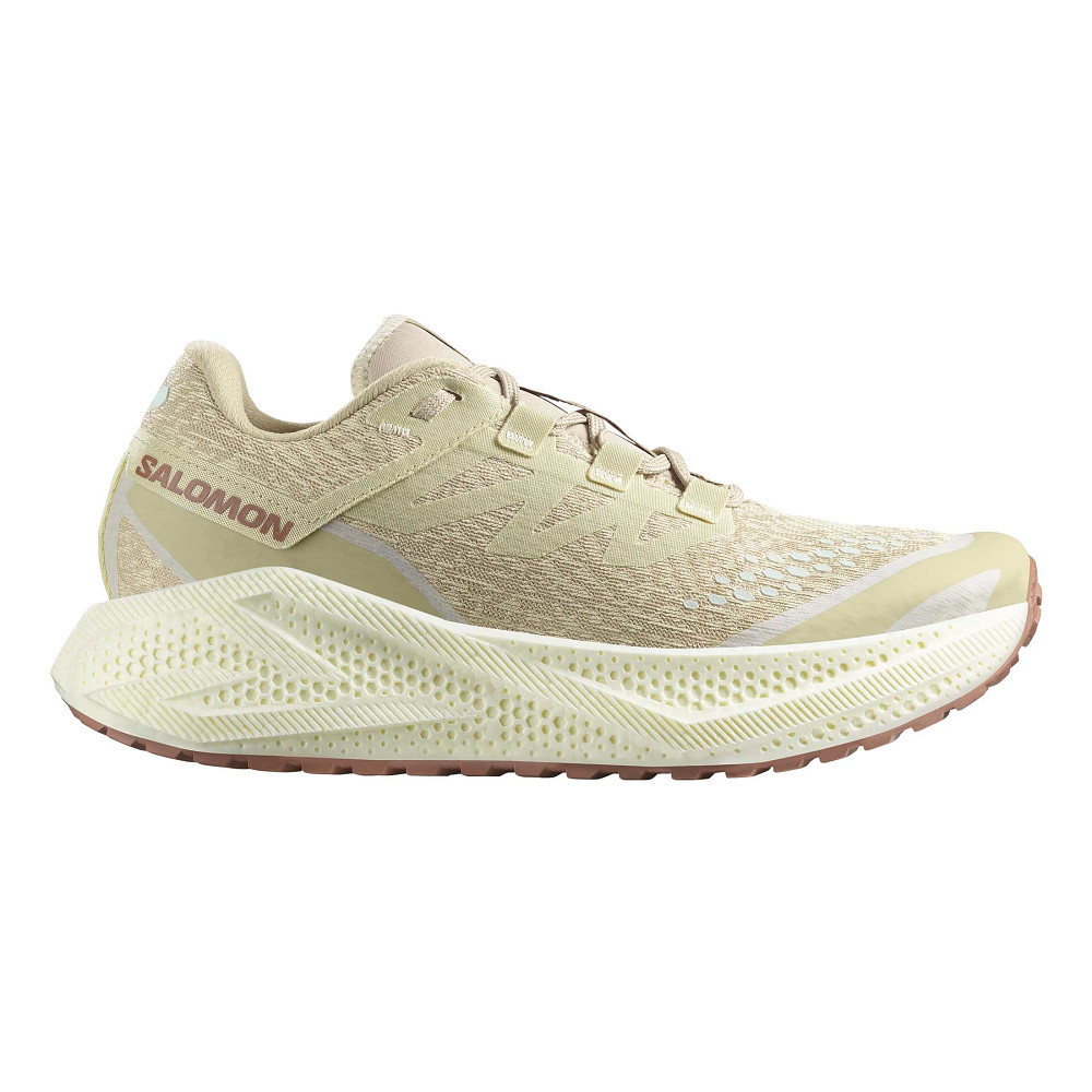 Mens Salomon Aero Glide 3 GRVL Trail Running Shoe