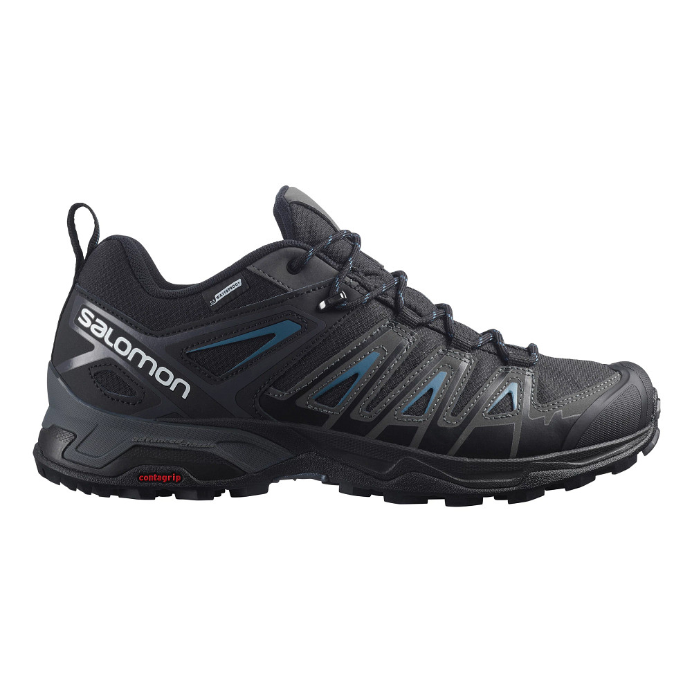 websted hold sneen Mens Salomon X Ultra Pioneer CSWP Hiking Shoe