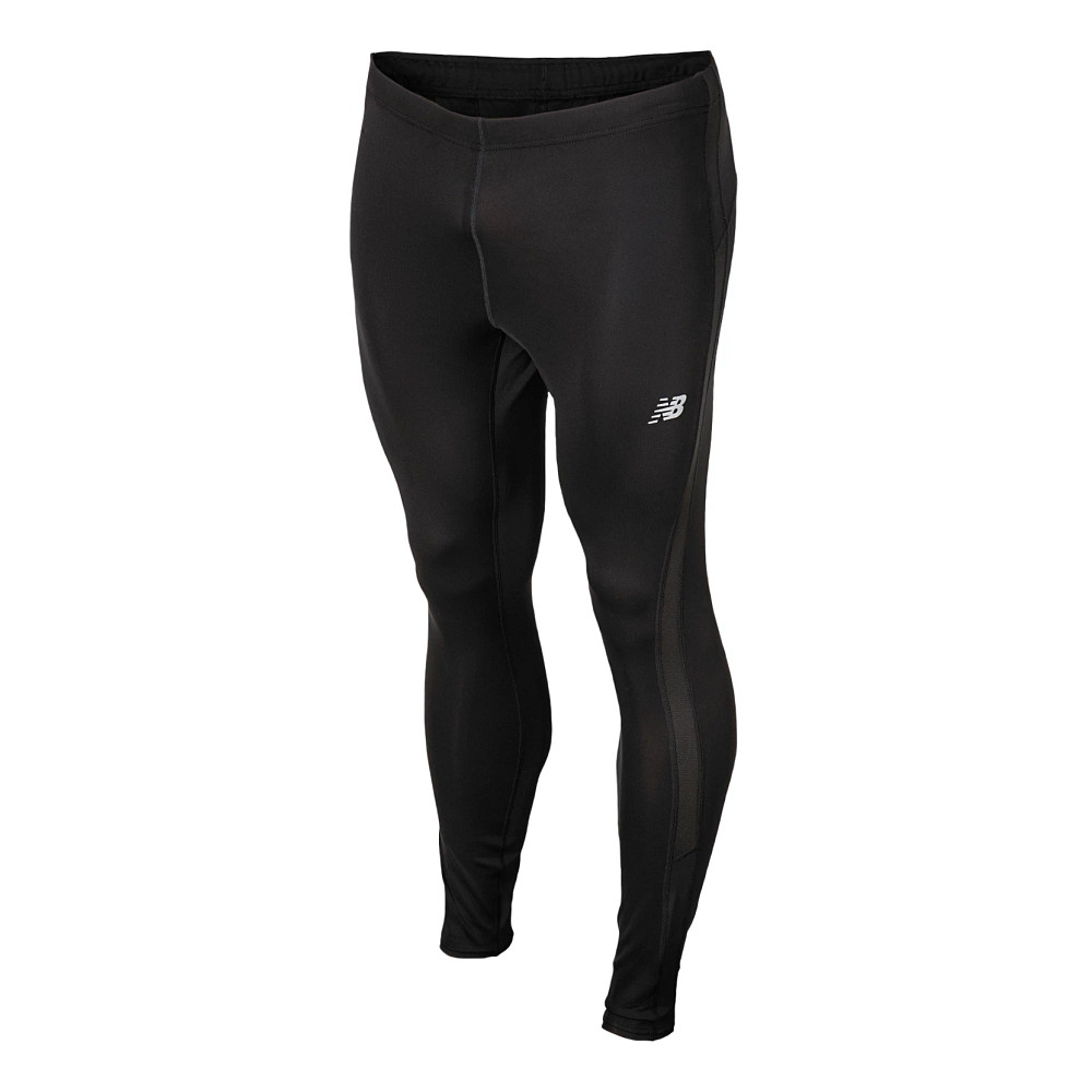 Mens New Balance Go 2 Fitted Tights